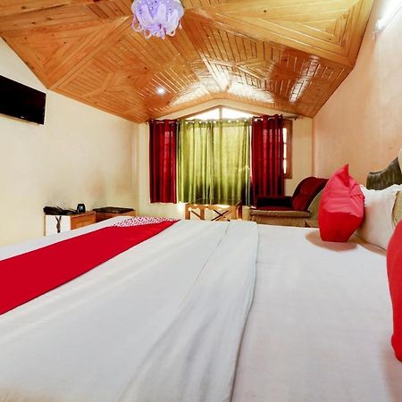 Oyo Hotel C Shimla Ngoại thất bức ảnh