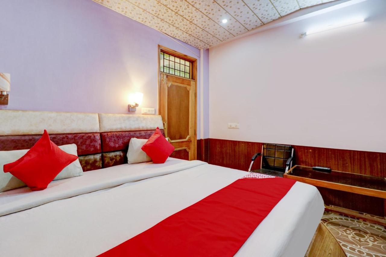 Oyo Hotel C Shimla Ngoại thất bức ảnh
