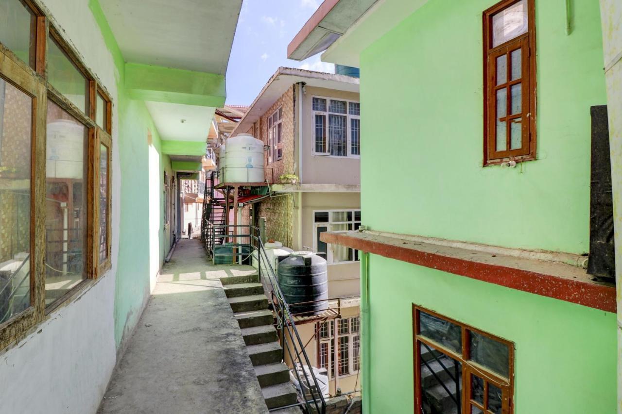 Oyo Hotel C Shimla Ngoại thất bức ảnh