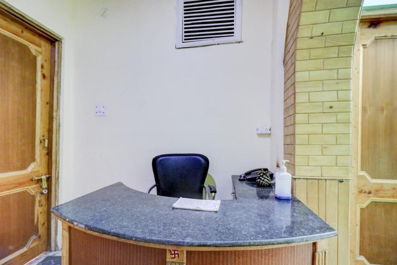 Oyo Hotel C Shimla Ngoại thất bức ảnh