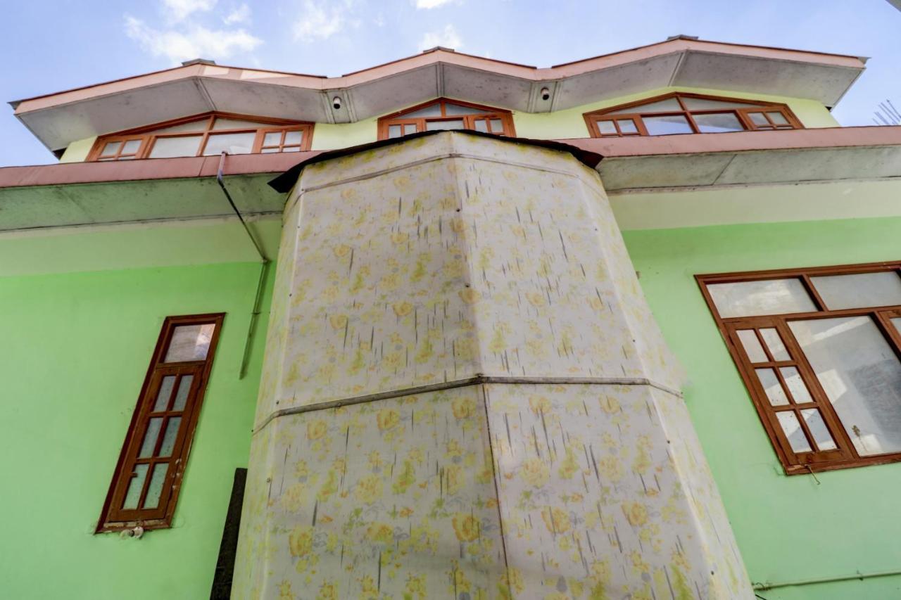 Oyo Hotel C Shimla Ngoại thất bức ảnh