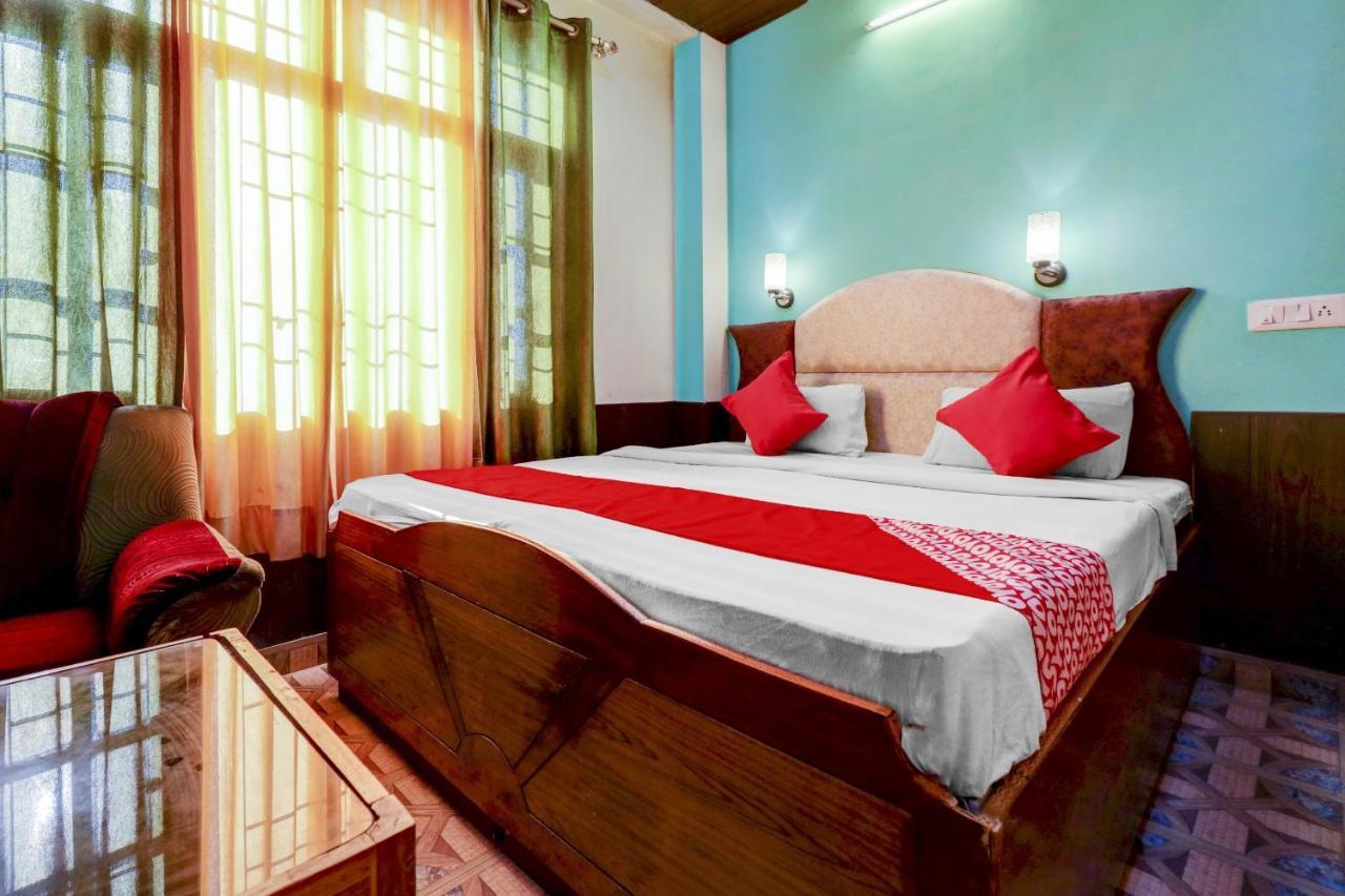 Oyo Hotel C Shimla Ngoại thất bức ảnh