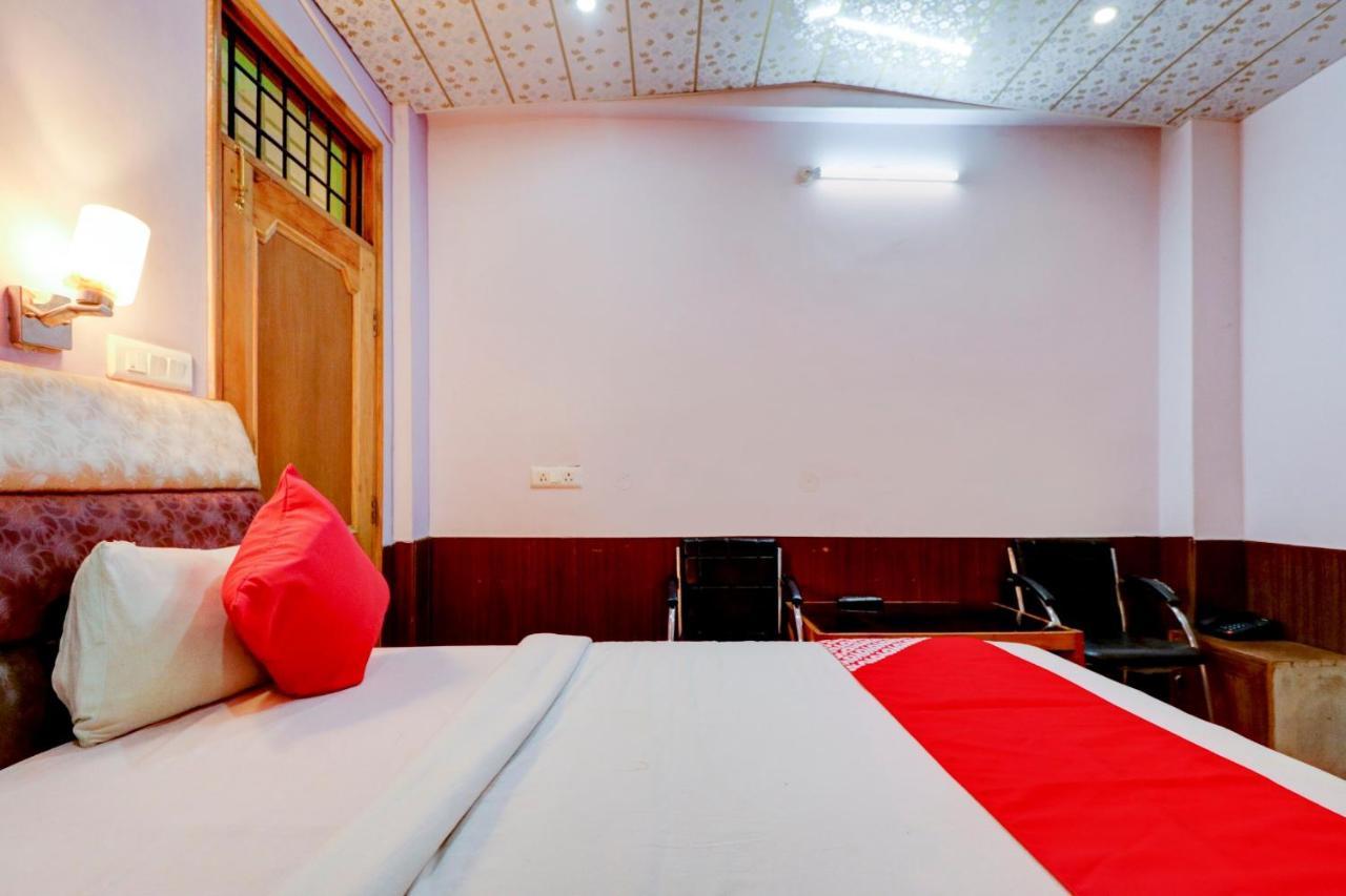 Oyo Hotel C Shimla Ngoại thất bức ảnh
