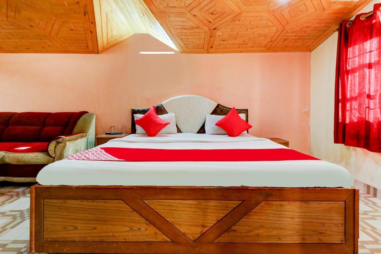 Oyo Hotel C Shimla Ngoại thất bức ảnh