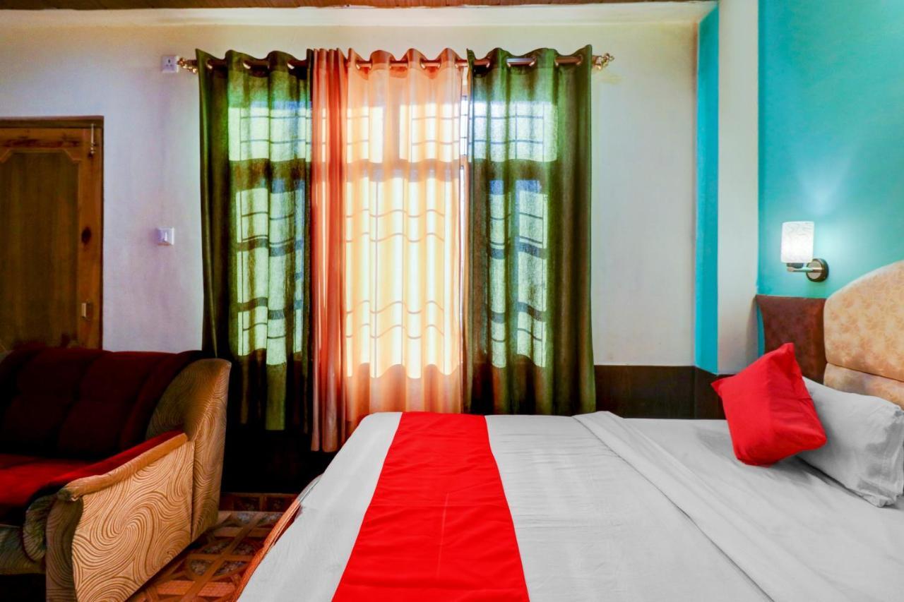 Oyo Hotel C Shimla Ngoại thất bức ảnh