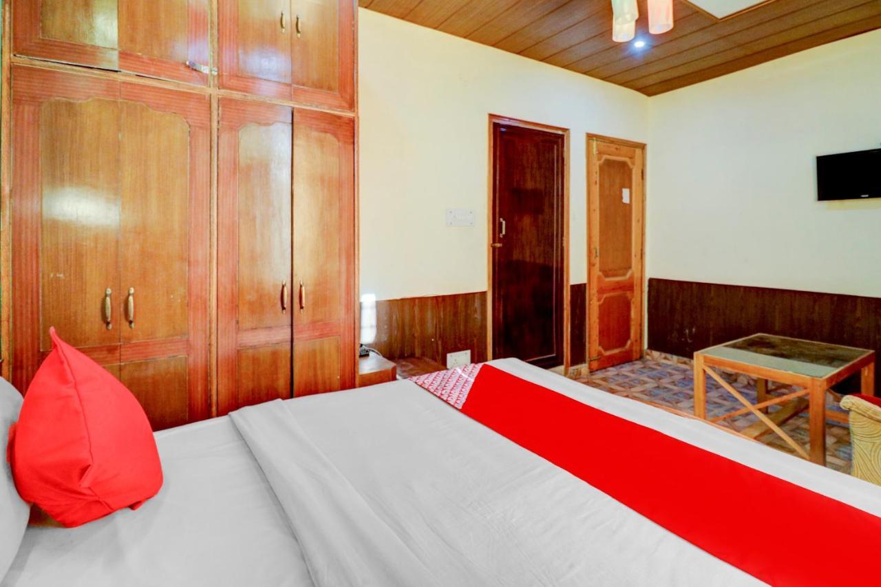 Oyo Hotel C Shimla Ngoại thất bức ảnh
