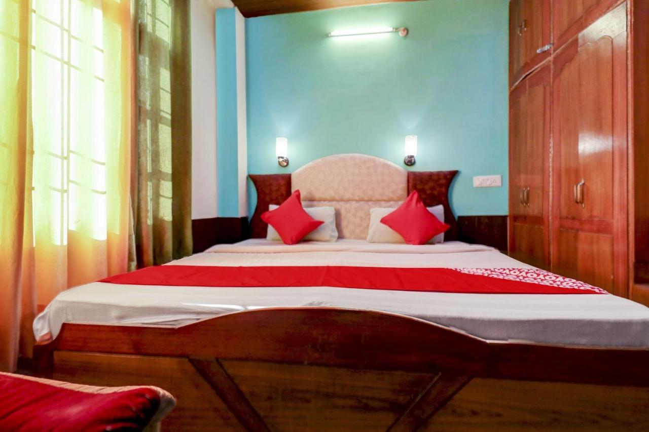 Oyo Hotel C Shimla Ngoại thất bức ảnh