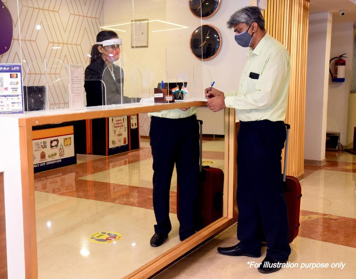 Oyo Hotel C Shimla Ngoại thất bức ảnh