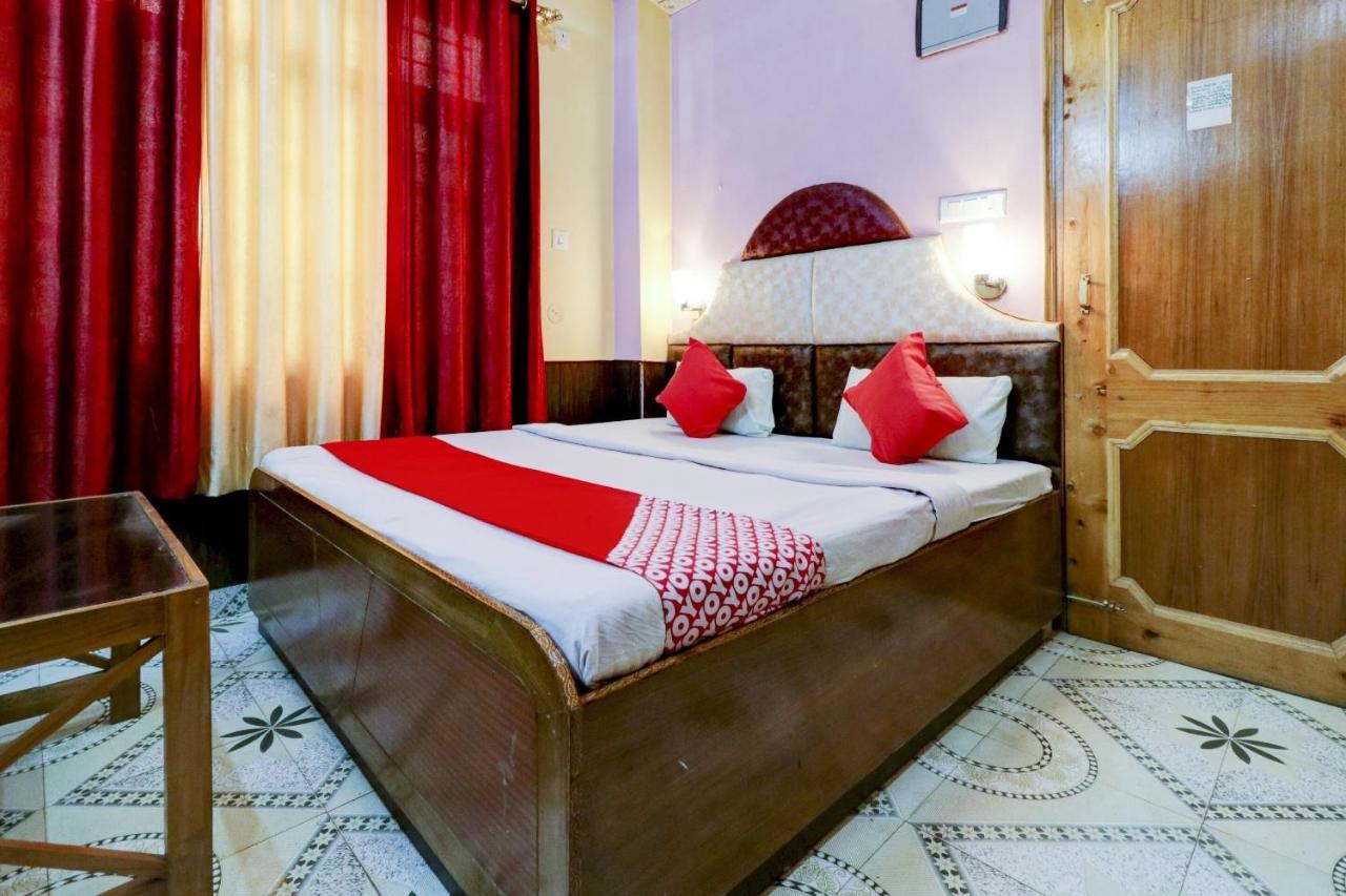 Oyo Hotel C Shimla Ngoại thất bức ảnh